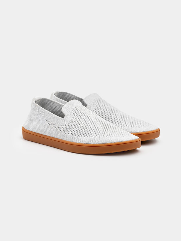 Heathered Grey Gum