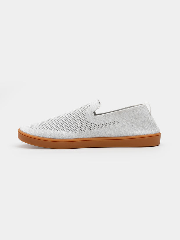 Heathered Grey Gum