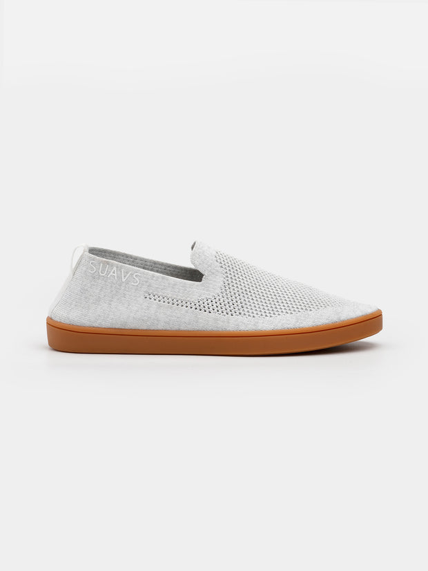 Heathered Grey Gum