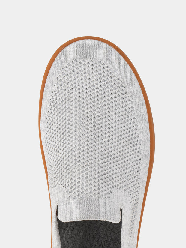 Heathered Grey Gum
