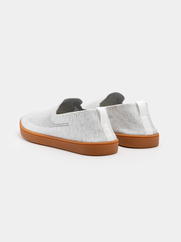 Heathered Grey Gum
