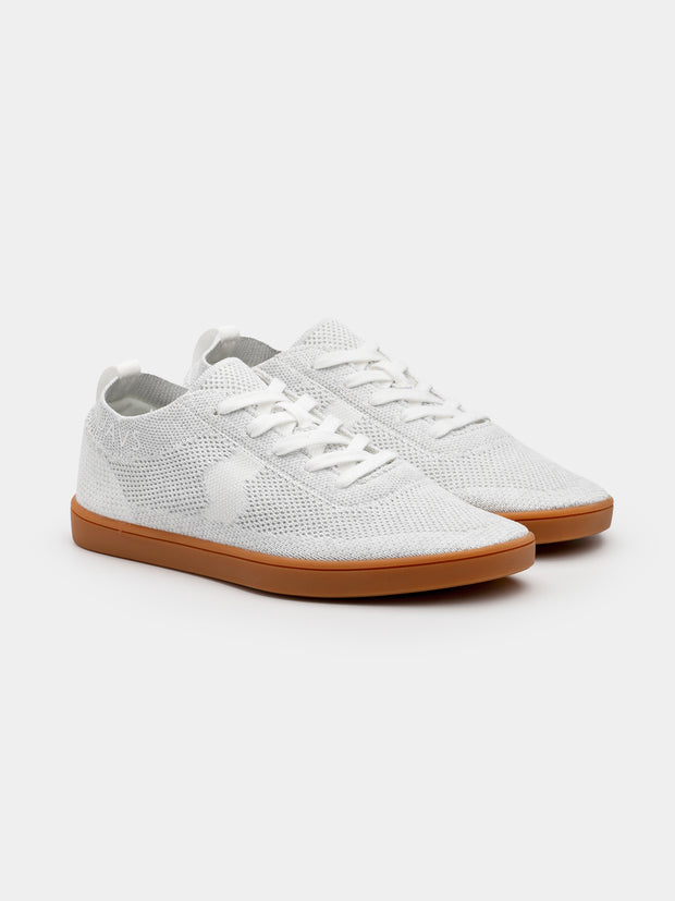 Heathered Grey Gum