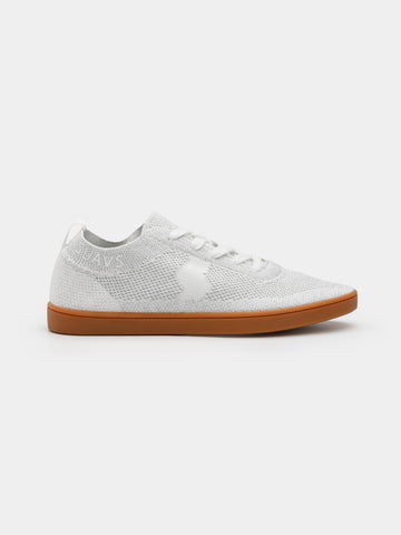 Heathered Grey Gum / 8